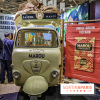 Le Salon du Chocolat 2019, les photos Marou
