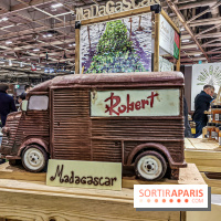 Le Salon du Chocolat 2019, les photos Robert