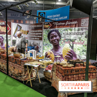 Le Salon du Chocolat 2019, les photos