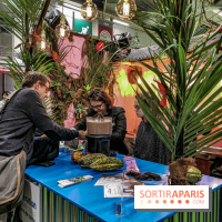 Le Salon du Chocolat 2019, les photos