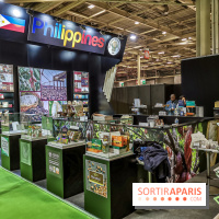 Le Salon du Chocolat 2019, les photos Philippines