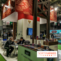 Le Salon du Chocolat 2019, les photos Indonesia