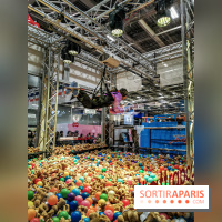 Le Salon du Chocolat 2019, les photos Cémoi