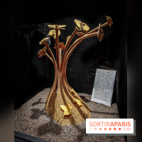 Le Salon du Chocolat 2019, les photos Georges V