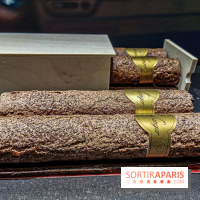 Le Salon du Chocolat 2019, les photos Ballanger Chocolatier