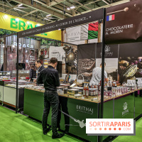 Le Salon du Chocolat 2019, les photos