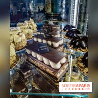 Le Salon du Chocolat 2019, les photos Stéphane Glacier