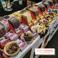 Le Salon du Chocolat 2019, les photos