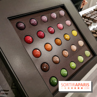 Le Salon du Chocolat 2019, les photos