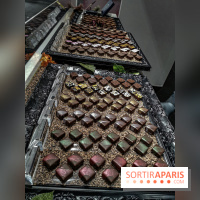 Le Salon du Chocolat 2019, les photos