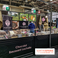 Le Salon du Chocolat 2019, les photos