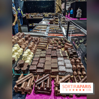 Le Salon du Chocolat 2019, les photos