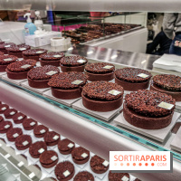 Le Salon du Chocolat 2019, les photos Fauchon