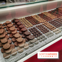 Le Salon du Chocolat 2019, les photos Fauchon