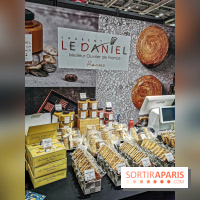 Le Salon du Chocolat 2019, les photos Le Daniel