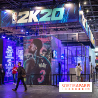 Paris Games Week 2019 : nos photos