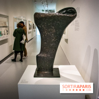 Exposition Barbara Hepworth au Musée Rodin