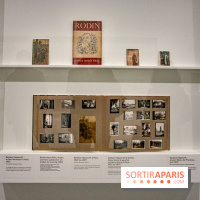 Exposition Barbara Hepworth au Musée Rodin