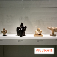 Exposition Barbara Hepworth au Musée Rodin