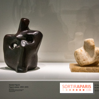 Exposition Barbara Hepworth au Musée Rodin