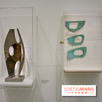 Exposition Barbara Hepworth au Musée Rodin