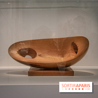 Exposition Barbara Hepworth au Musée Rodin