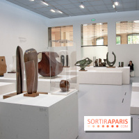Exposition Barbara Hepworth au Musée Rodin