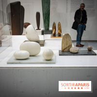 Exposition Barbara Hepworth au Musée Rodin