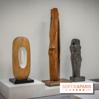 Exposition Barbara Hepworth au Musée Rodin