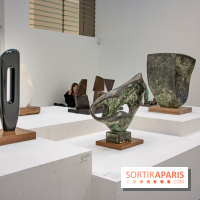 Exposition Barbara Hepworth au Musée Rodin