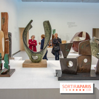 Exposition Barbara Hepworth au Musée Rodin