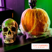 Halloween 2019 à Virtual Room - Richard Lenoir 