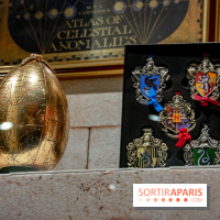 Wizarding World, la boutique officielle Harry Potter au Village JouéClub de Paris