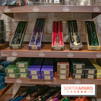 Wizarding World, la boutique officielle Harry Potter au Village JouéClub de Paris
