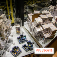 Wizarding World, la boutique officielle Harry Potter au Village JouéClub de Paris