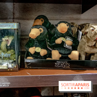 Wizarding World, la boutique officielle Harry Potter au Village JouéClub de Paris