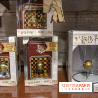 Wizarding World, la boutique officielle Harry Potter au Village JouéClub de Paris