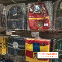Wizarding World, la boutique officielle Harry Potter au Village JouéClub de Paris