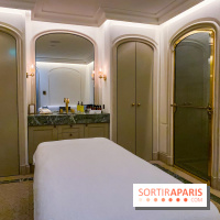 Sense, A Rosewood Spa : le Spa du Crillon 