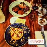 La Riviera à Paris, les photos