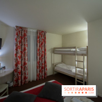 Campanile Val de France : nos photos