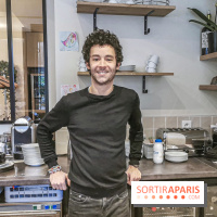 Le nouveau restaurant Huîtres et Saumons à Passy