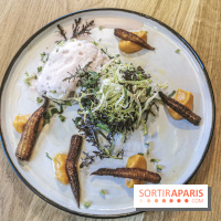 Le nouveau restaurant Huîtres et Saumons à Passy