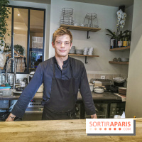 Le nouveau restaurant Huîtres et Saumons à Passy