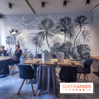 Le nouveau restaurant Huîtres et Saumons à Passy