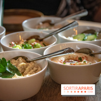 Mavrommatis Passy bouscule le 16e avec son bistrot aux saveurs grecques