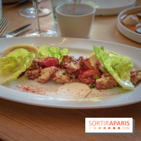 Mavrommatis Passy bouscule le 16e avec son bistrot aux saveurs grecques