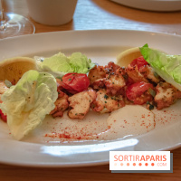 Mavrommatis Passy bouscule le 16e avec son bistrot aux saveurs grecques