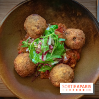 Mavrommatis Passy bouscule le 16e avec son bistrot aux saveurs grecques