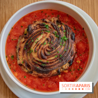 Mavrommatis Passy bouscule le 16e avec son bistrot aux saveurs grecques